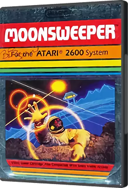 ROM Moonsweeper